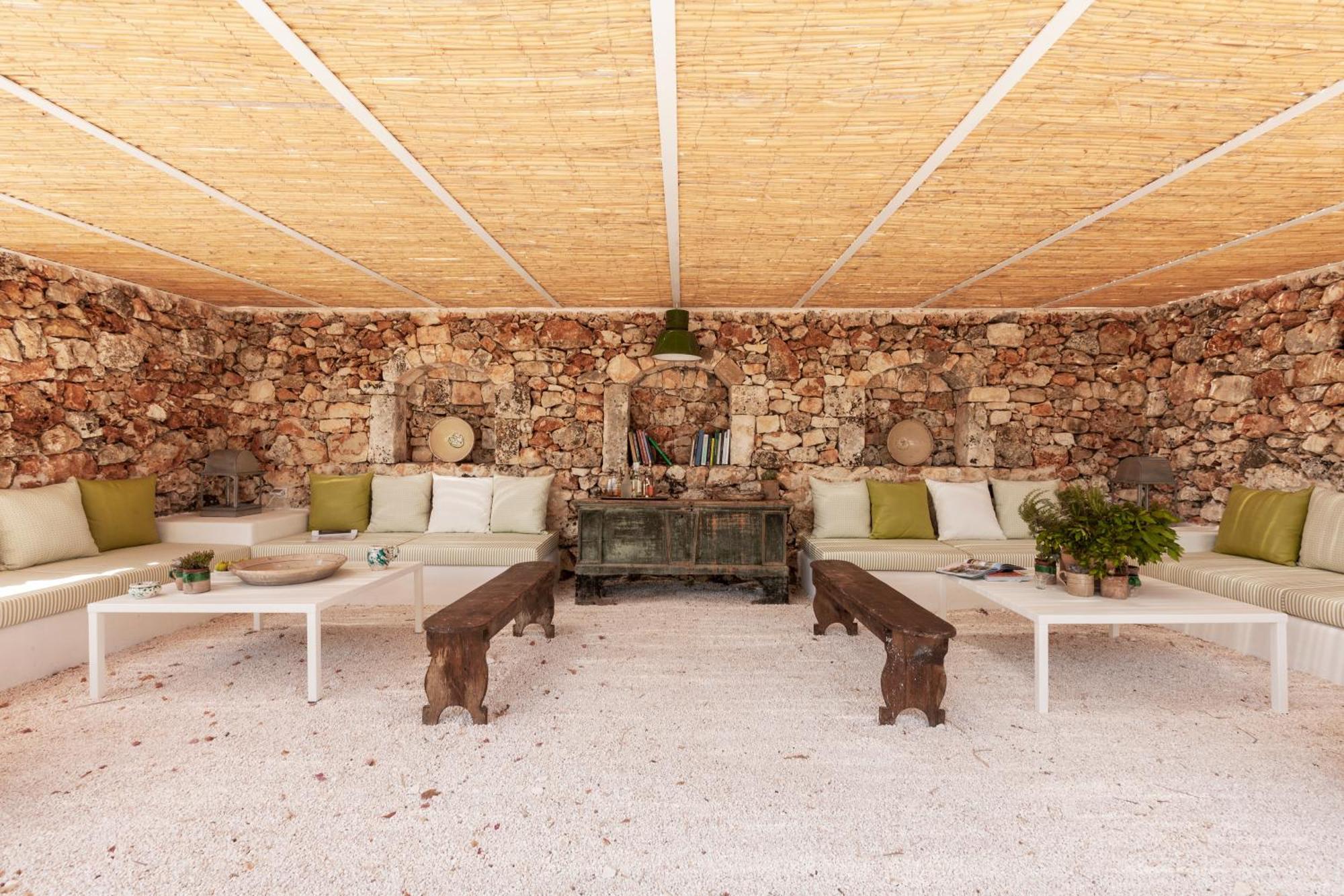Masseria Paradiso 奥斯图尼 外观 照片