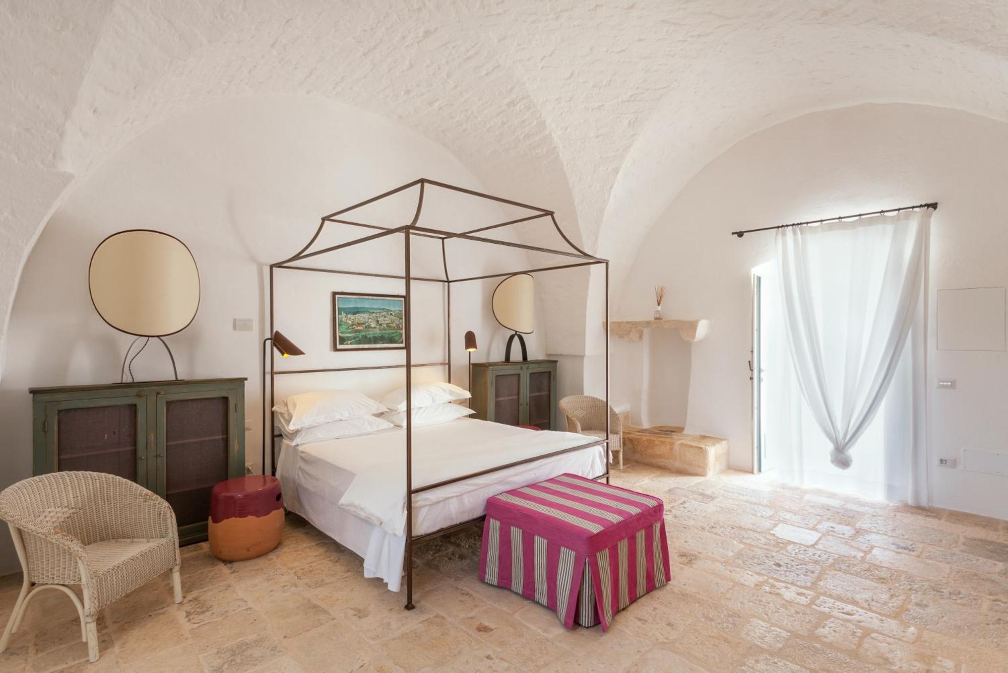 Masseria Paradiso 奥斯图尼 外观 照片