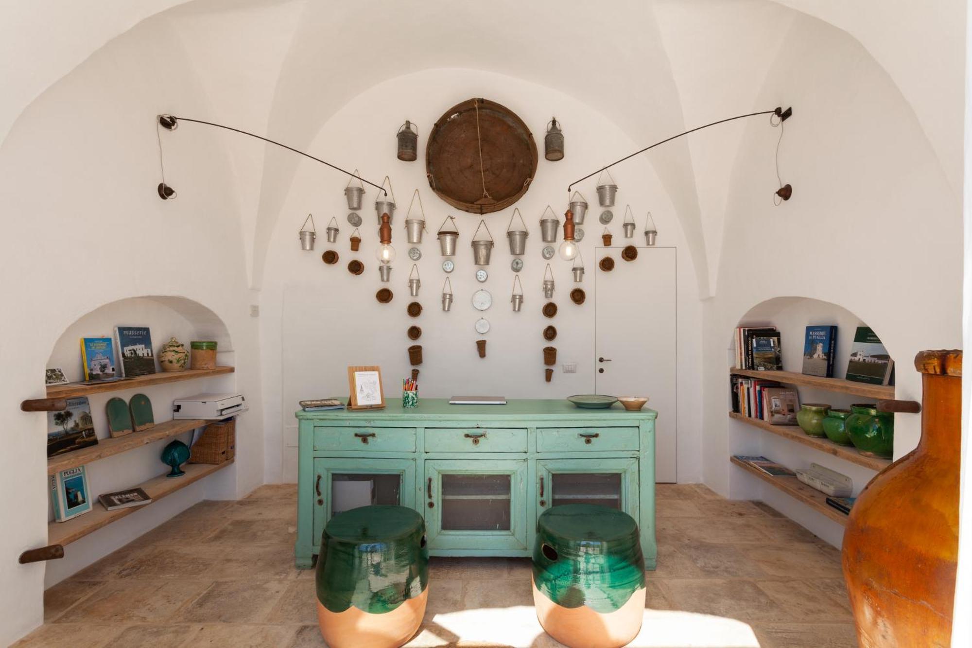 Masseria Paradiso 奥斯图尼 外观 照片