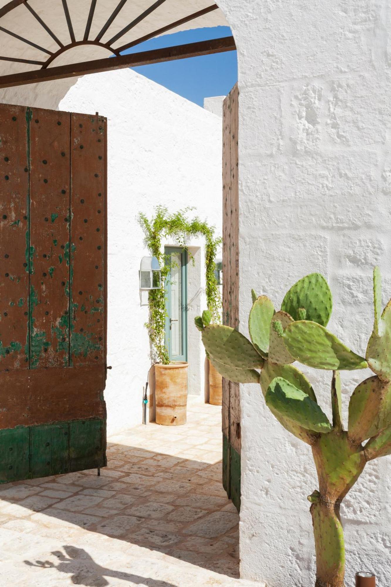 Masseria Paradiso 奥斯图尼 外观 照片