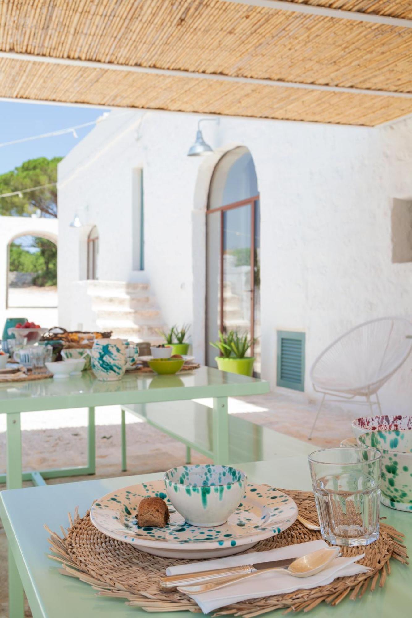 Masseria Paradiso 奥斯图尼 外观 照片