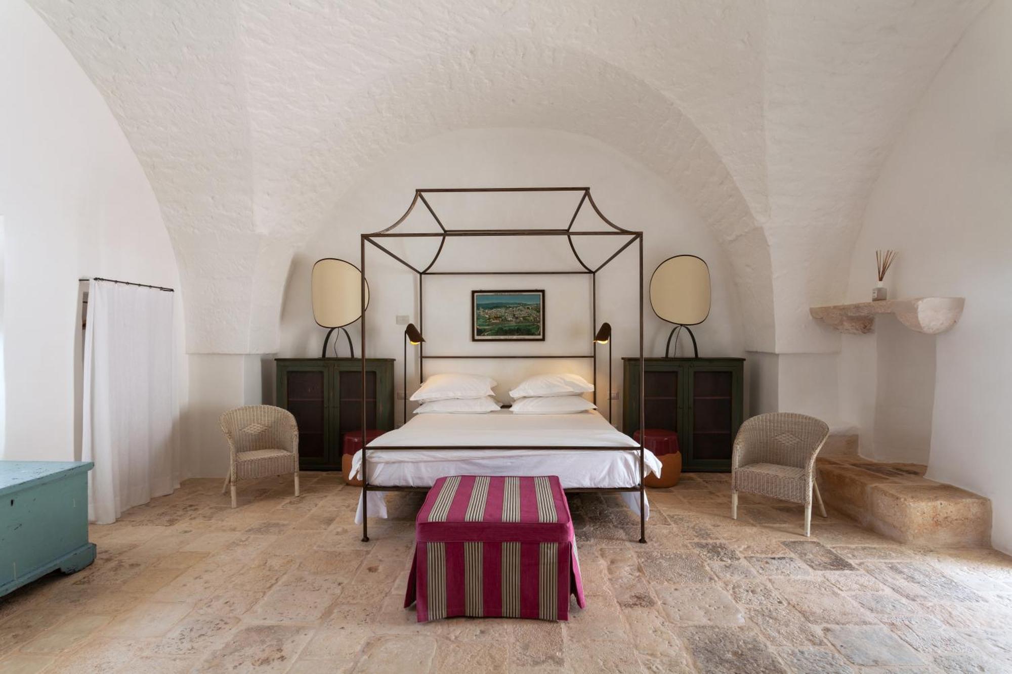 Masseria Paradiso 奥斯图尼 外观 照片