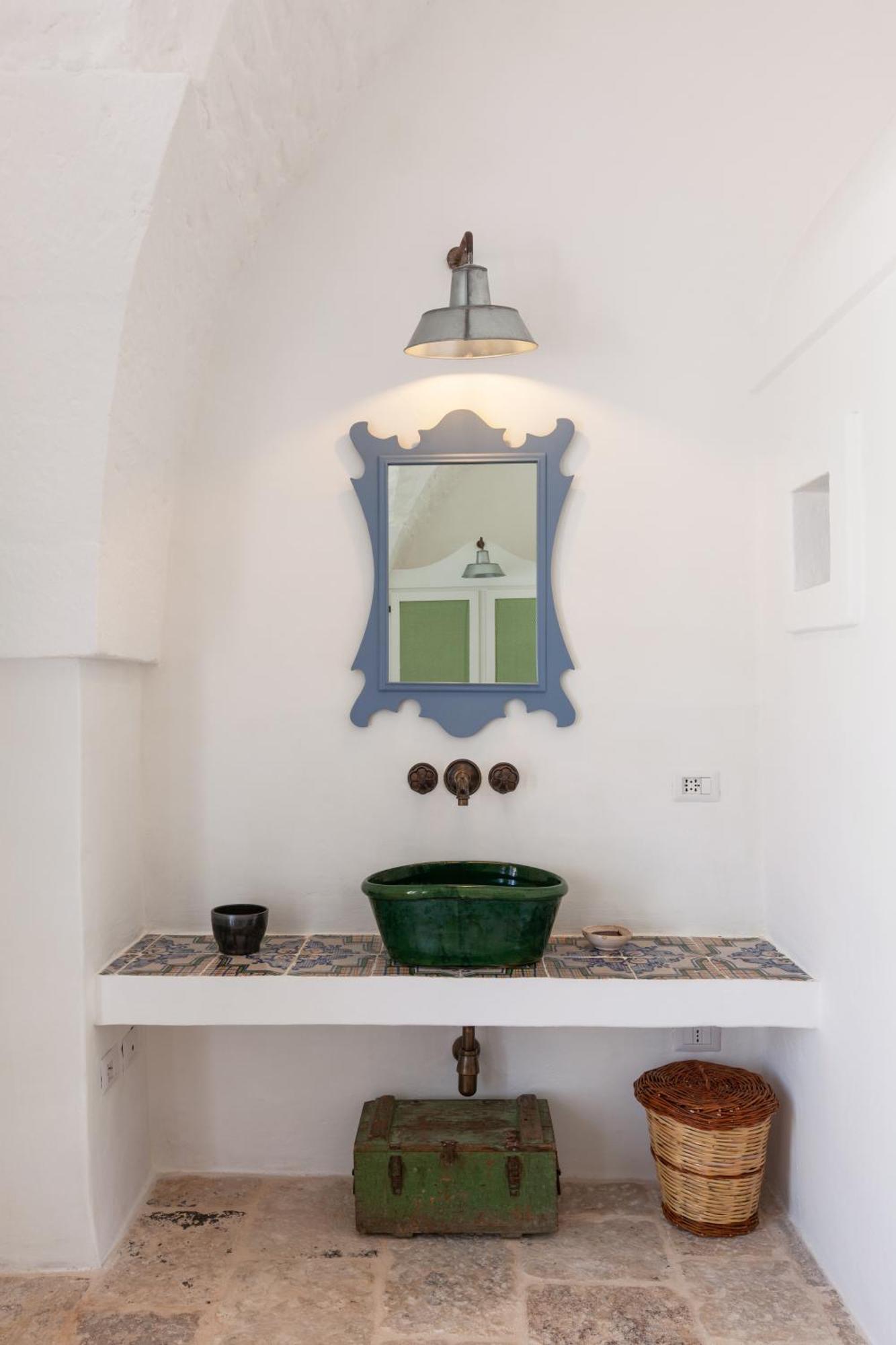 Masseria Paradiso 奥斯图尼 外观 照片