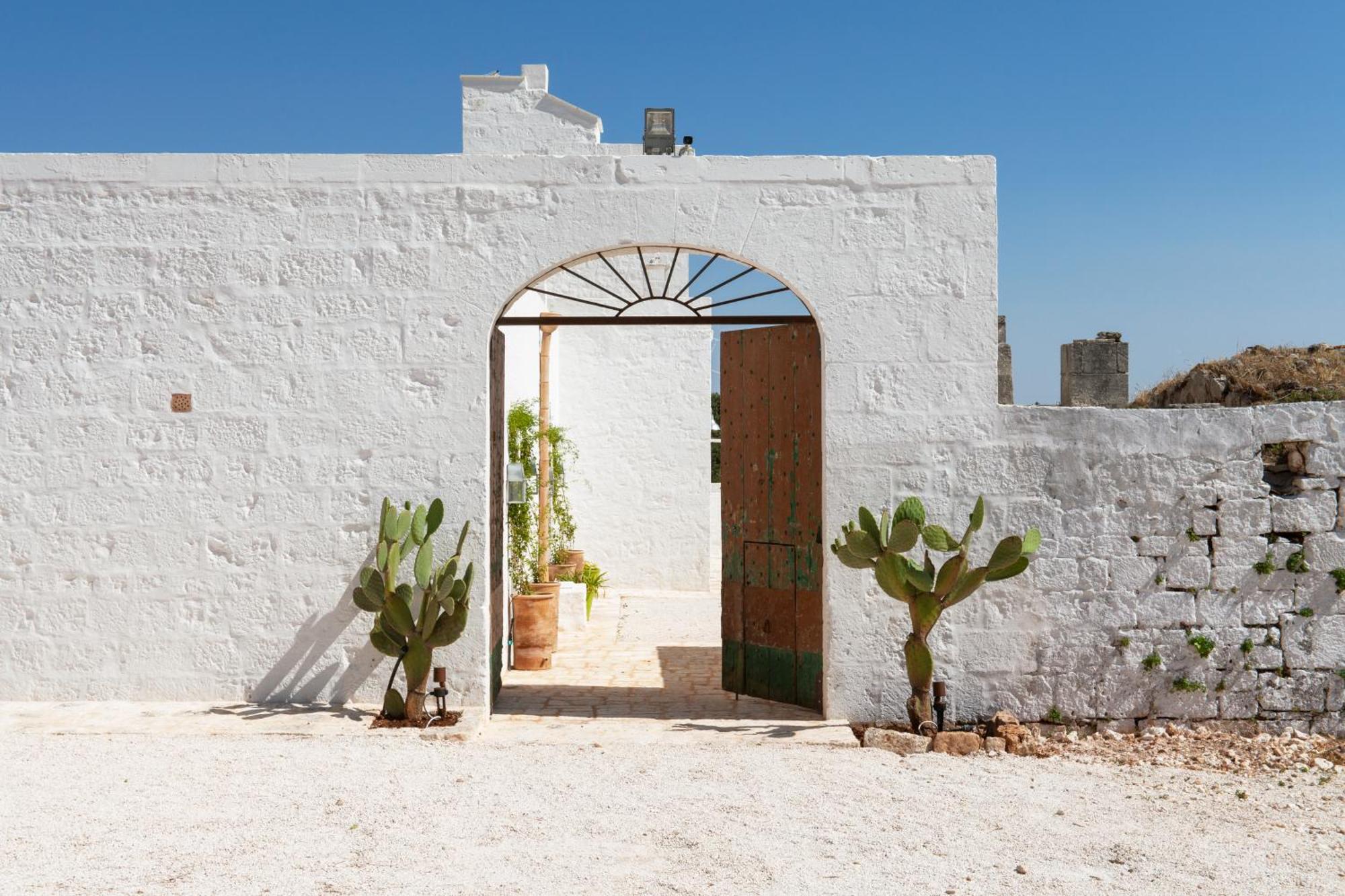 Masseria Paradiso 奥斯图尼 外观 照片