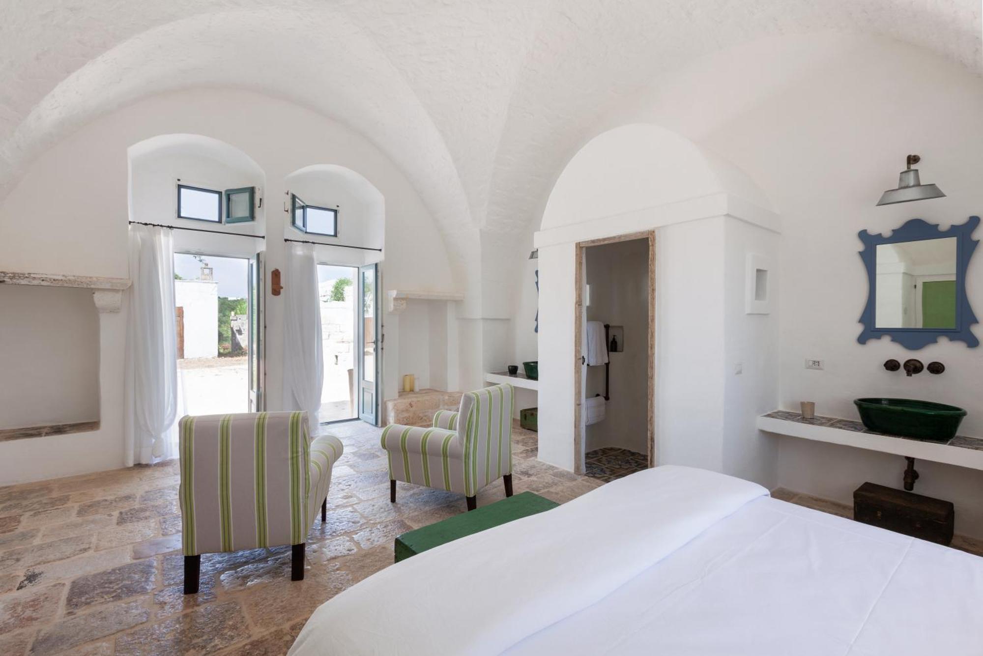 Masseria Paradiso 奥斯图尼 外观 照片