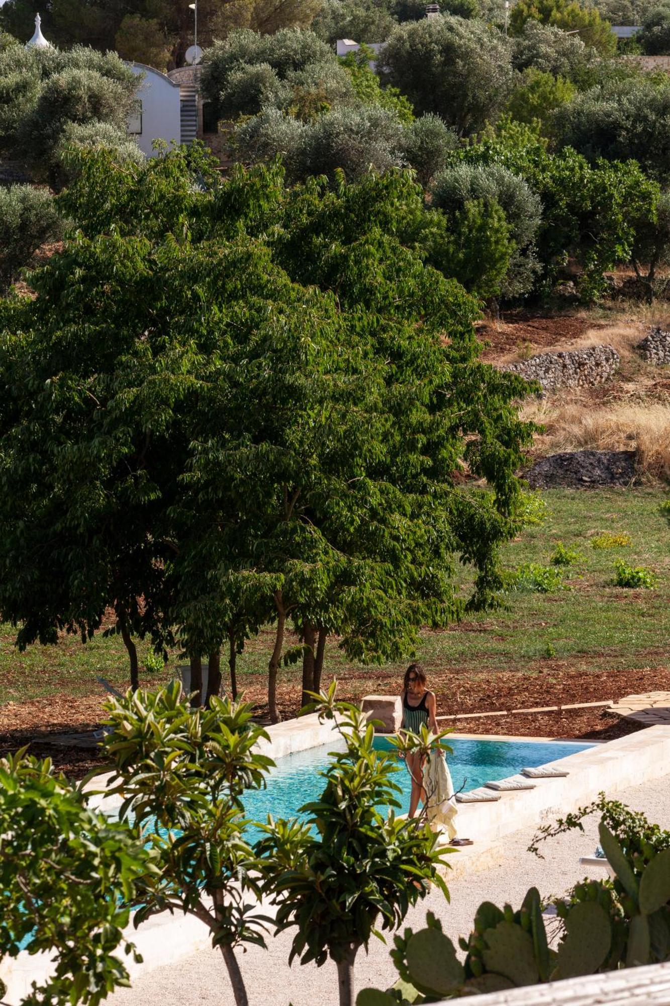 Masseria Paradiso 奥斯图尼 外观 照片