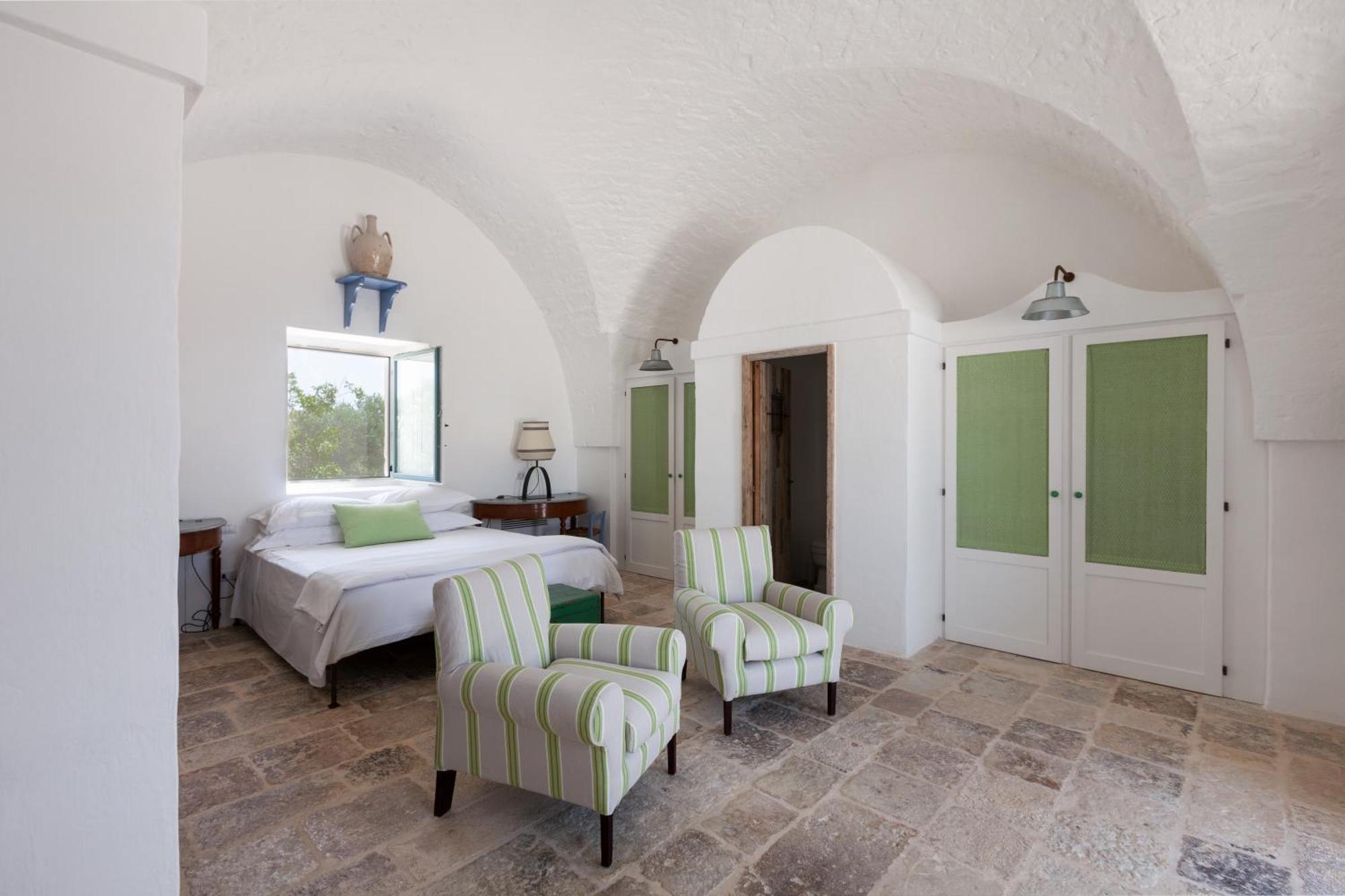 Masseria Paradiso 奥斯图尼 外观 照片