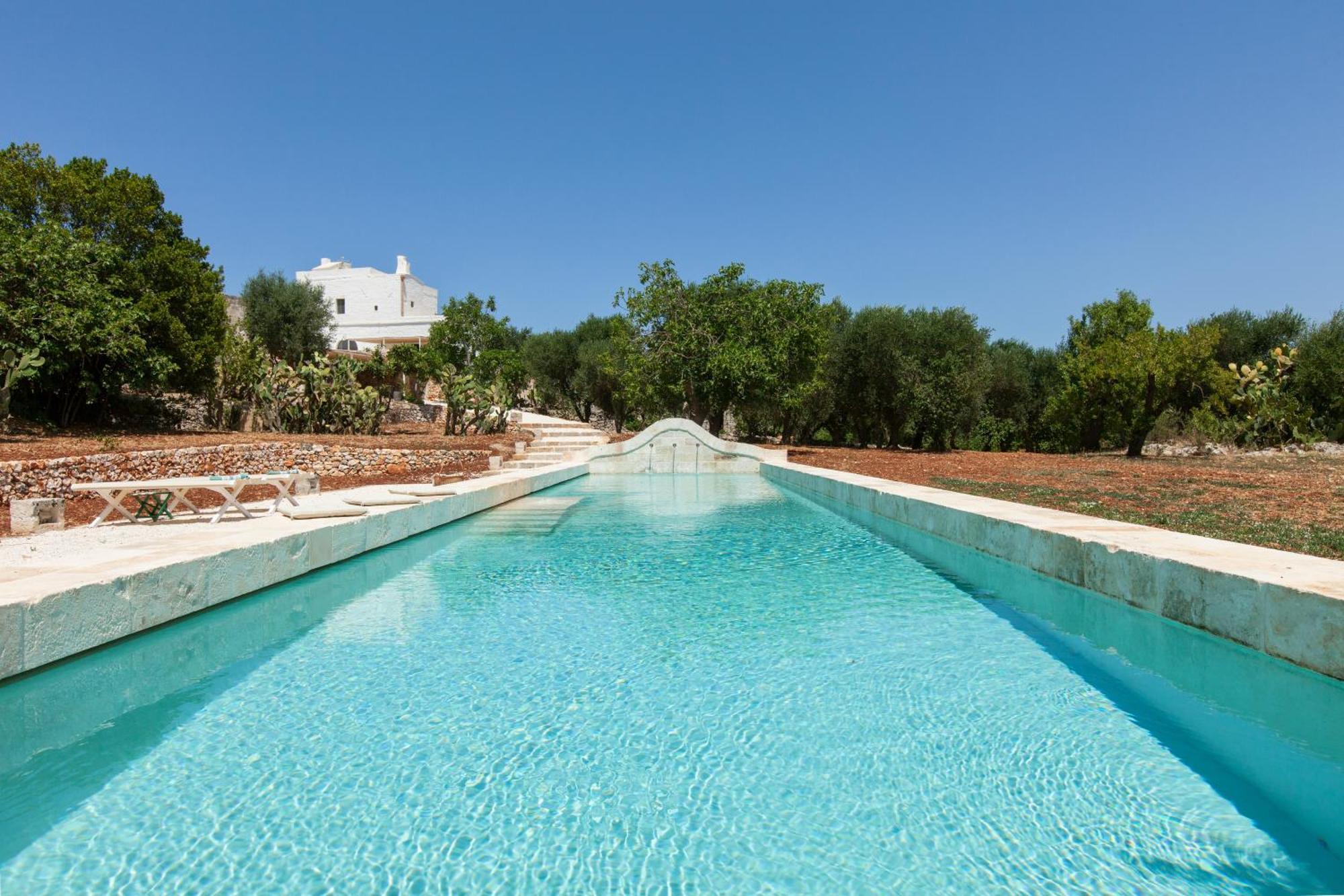 Masseria Paradiso 奥斯图尼 外观 照片