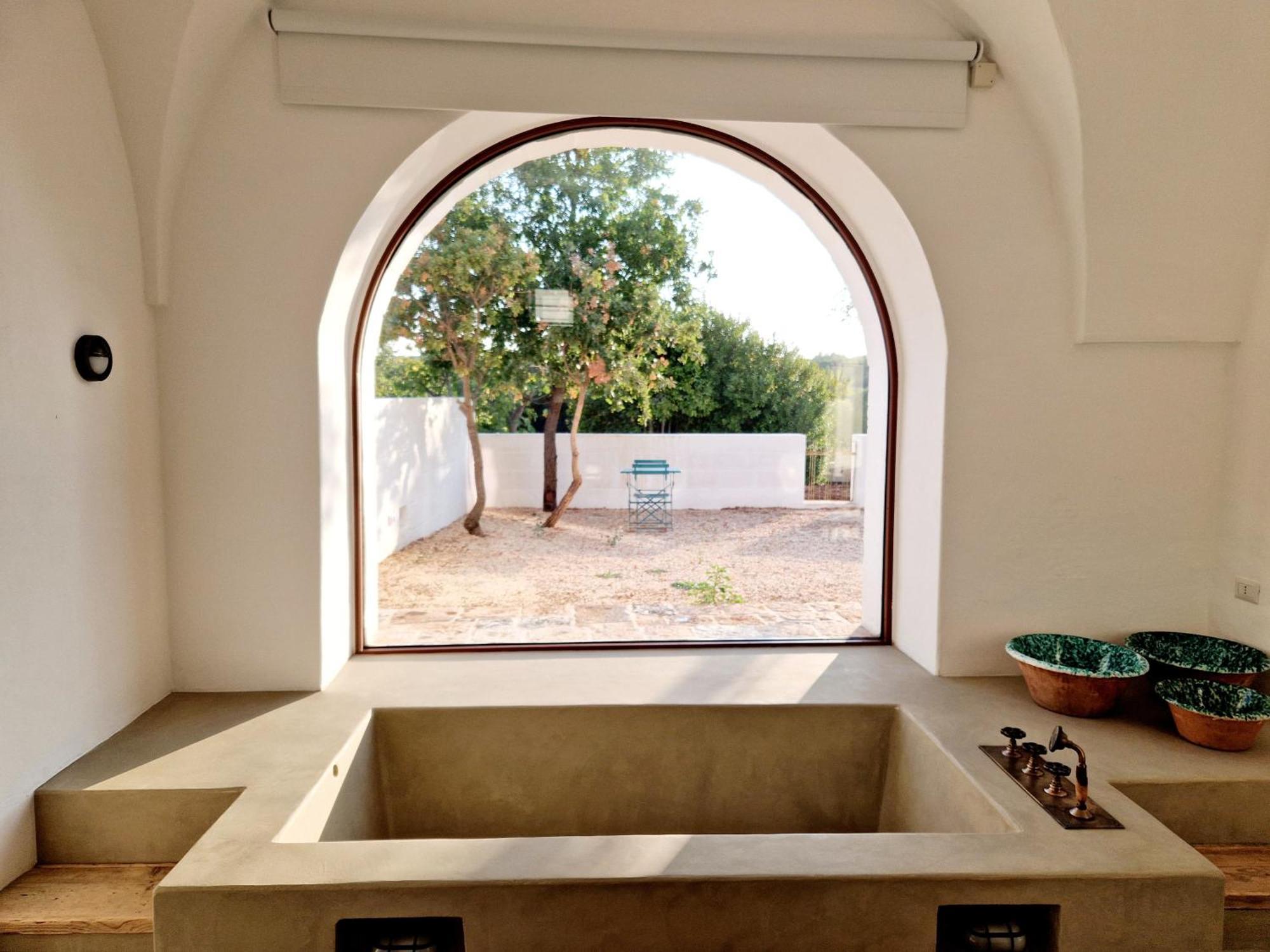 Masseria Paradiso 奥斯图尼 外观 照片