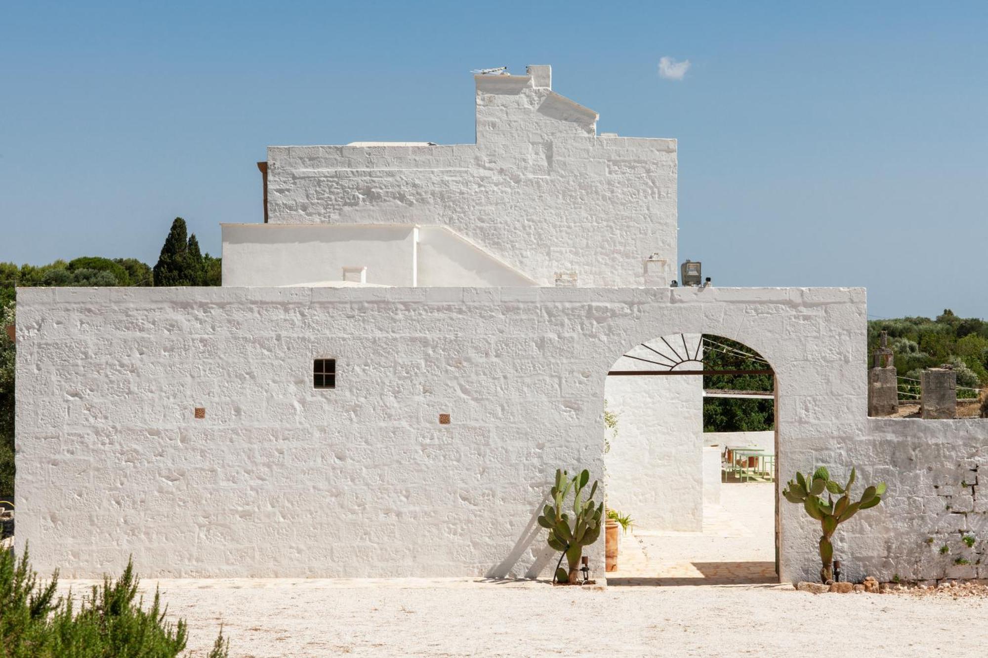 Masseria Paradiso 奥斯图尼 外观 照片