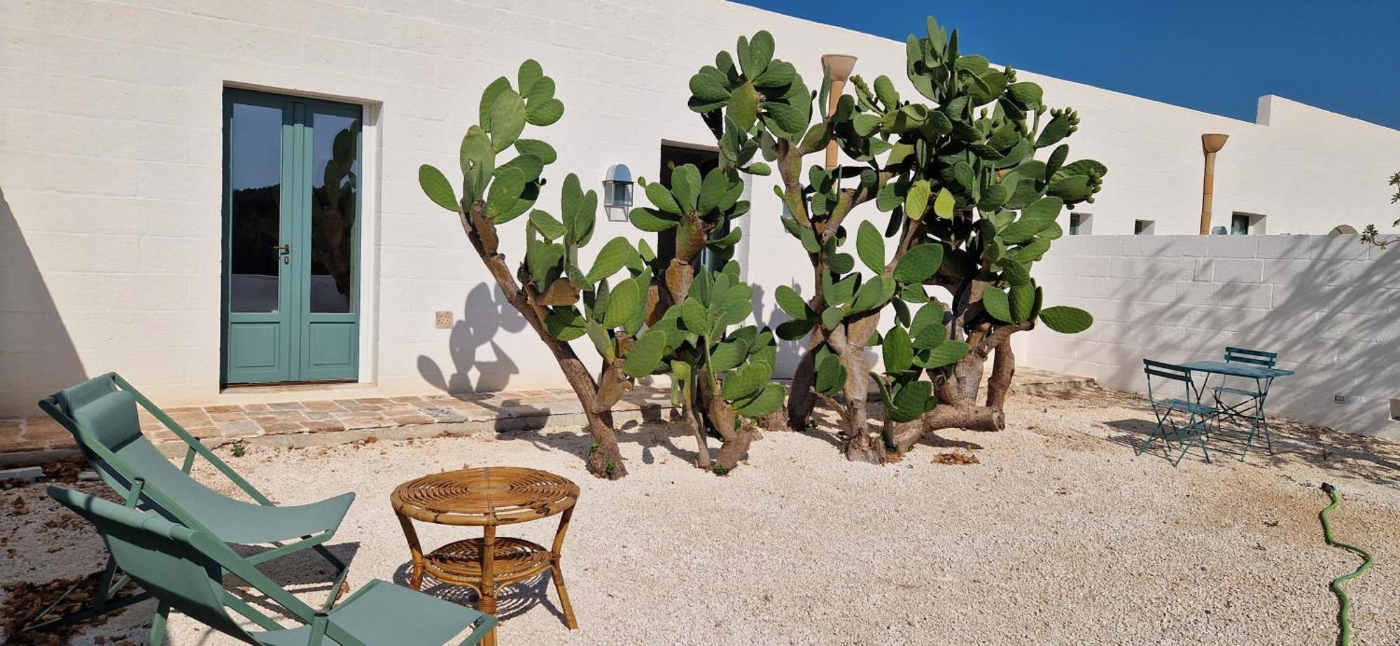 Masseria Paradiso 奥斯图尼 外观 照片