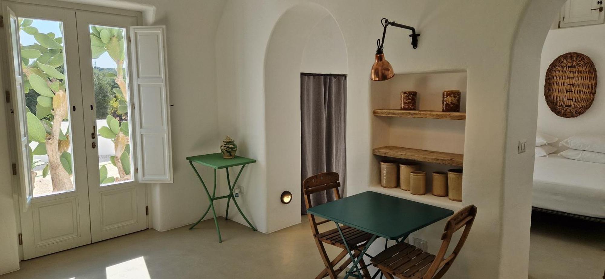 Masseria Paradiso 奥斯图尼 外观 照片