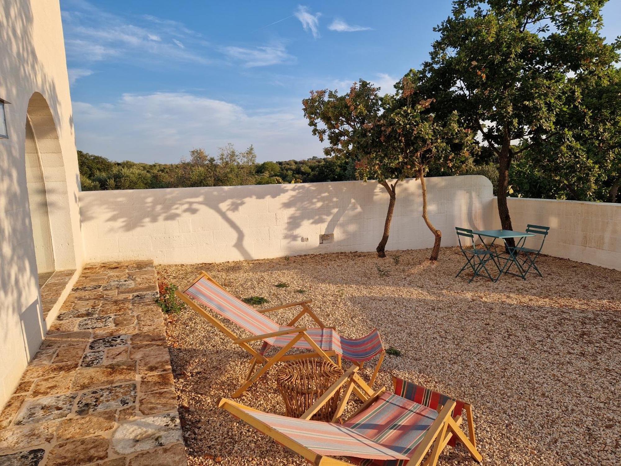 Masseria Paradiso 奥斯图尼 外观 照片
