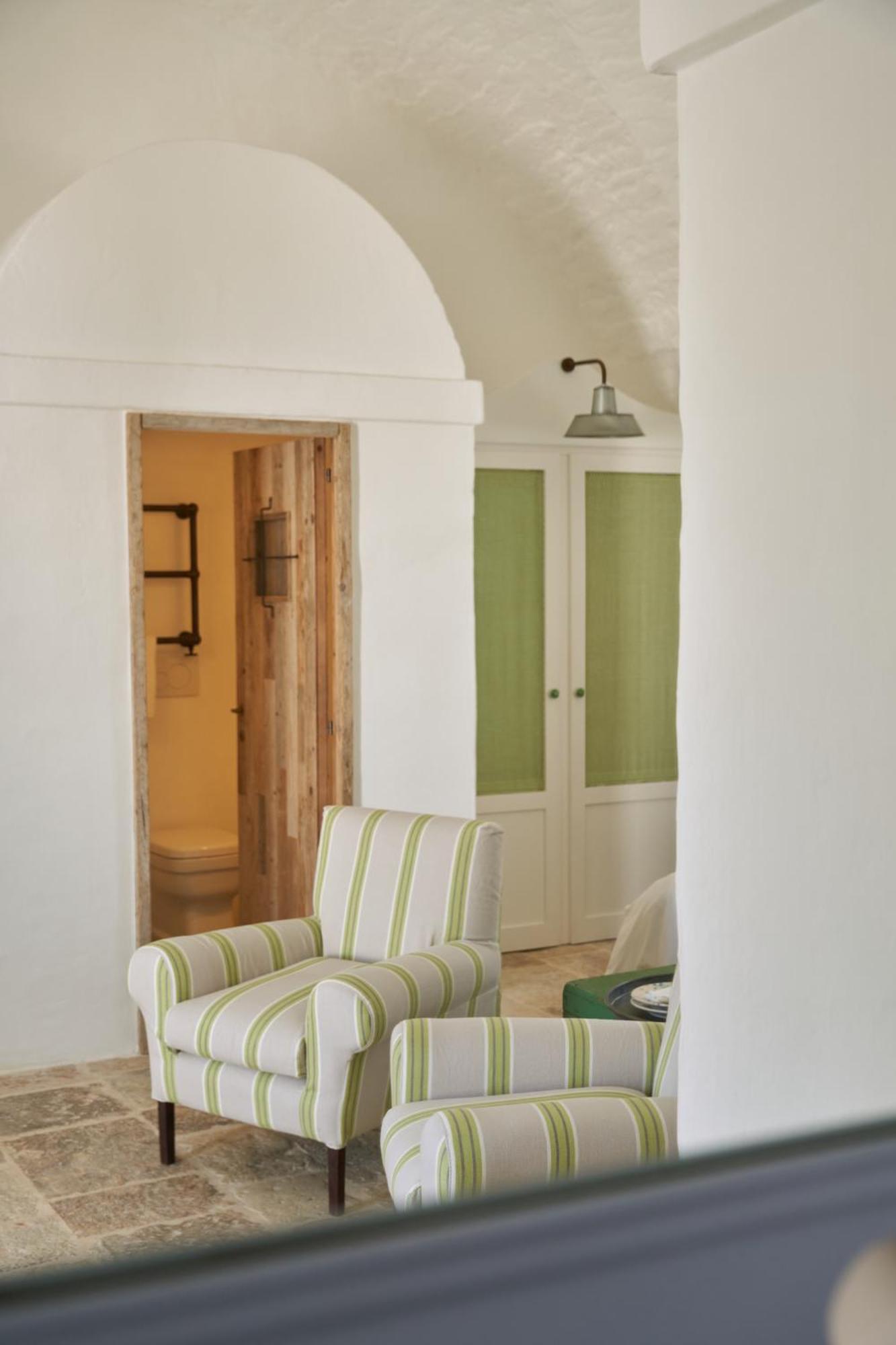 Masseria Paradiso 奥斯图尼 外观 照片