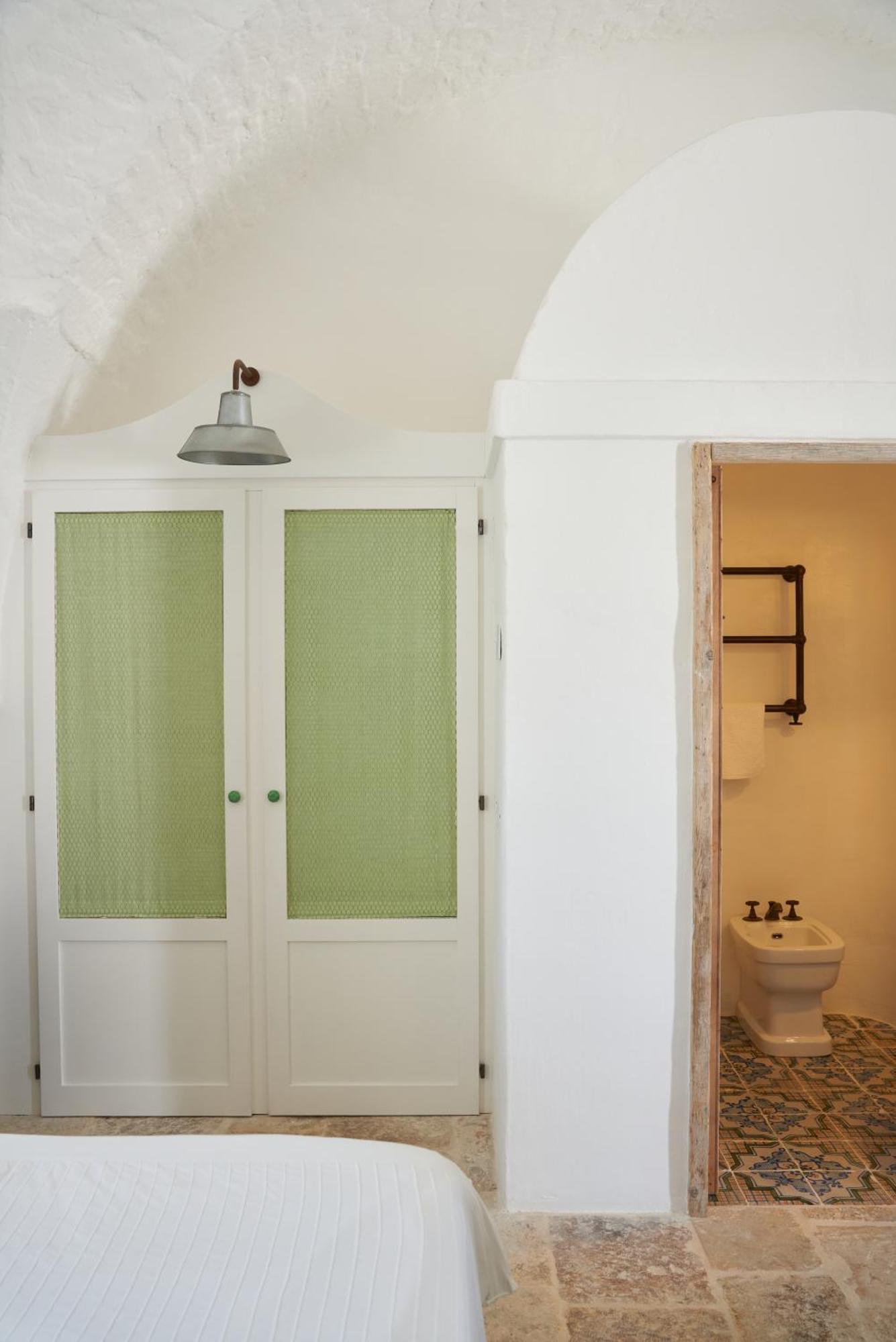 Masseria Paradiso 奥斯图尼 外观 照片