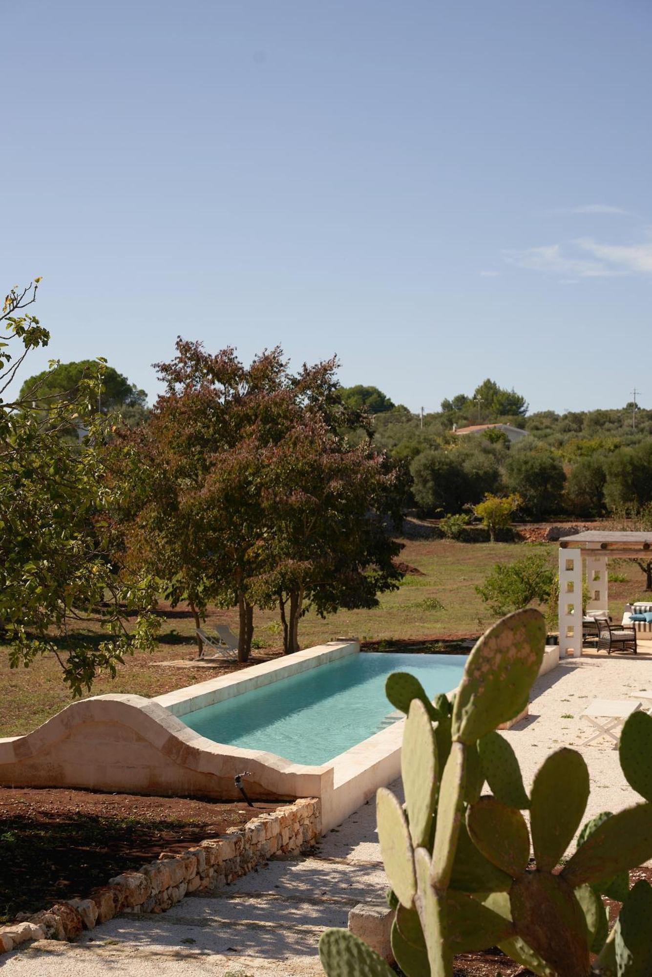 Masseria Paradiso 奥斯图尼 外观 照片