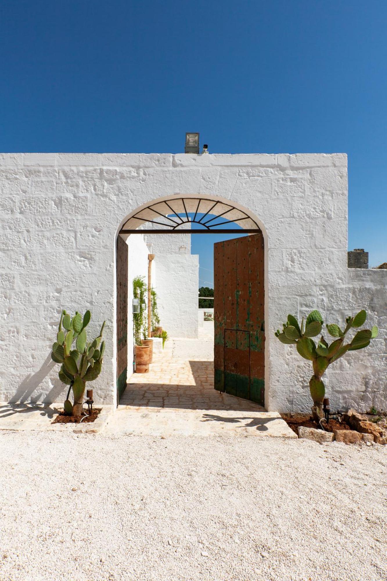 Masseria Paradiso 奥斯图尼 外观 照片