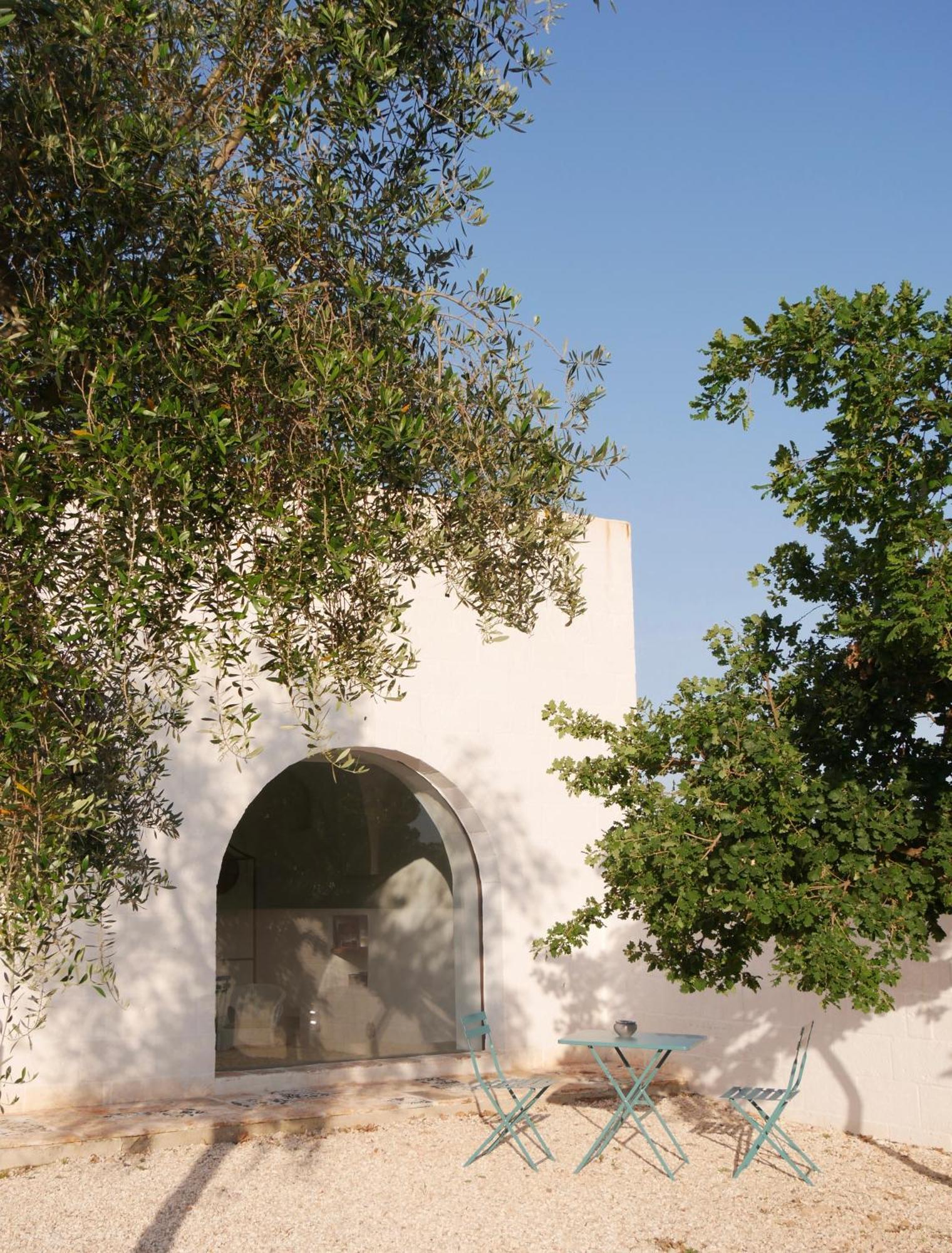 Masseria Paradiso 奥斯图尼 外观 照片
